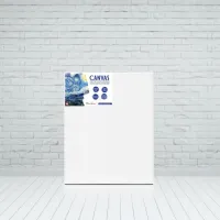 Полотно полікотон 40х60 Brushme HL12