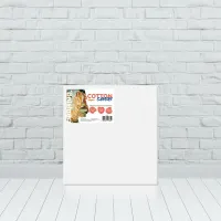 Полотно бавовняне 50х50 Brushme HK8