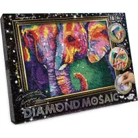 Набір креативної творчості "DIAMOND MOSAIC" DM-03-01-9 DM-03-05