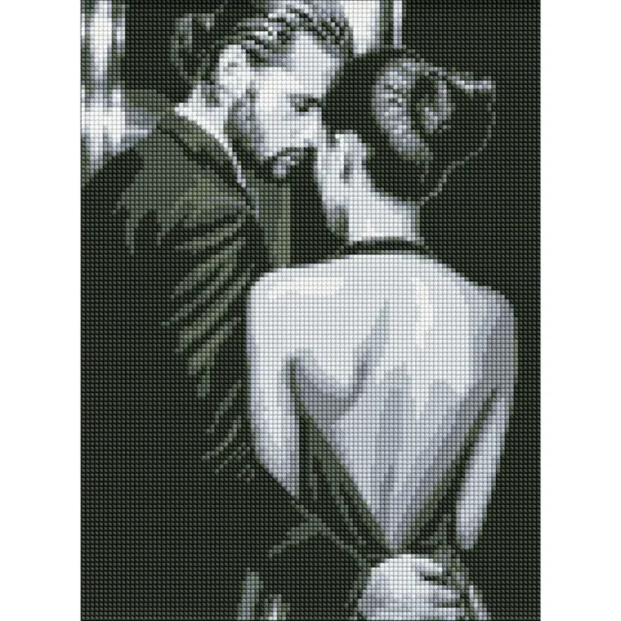 Алмазна мозаїка "Поруч із коханою" AMO8175, 30x40 см
