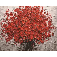 Картина за номерами Art Craft Пелюстковий вибух 40х50см 13104-AC