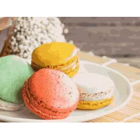 Картина за номерами Art Craft "Солодкий мікс" 40х50см 12003-AC