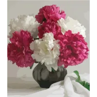 Картина за номерами Art Craft "Неперевершена квітка" 40х50см 12121-АС