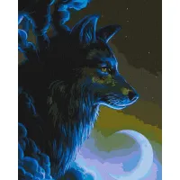 Картина за номерами Art Craft "Дух ночі" 40х50см 11621-AC
