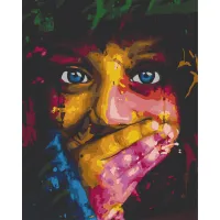 Картина за номерами Art Craft "Колір тиші" 40x50см 10243-AC