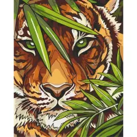 Картина за номерами "Мисливець" Art Craft 11654-AC 40x50 см