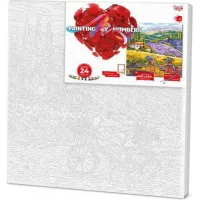 Картина за номерами "Тоскана" Danko Toys KpNe-40x40-02-02 40x40 см