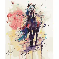 Картина за номерами "Легкість моменту" Art Craft 12156-AC 40x50 см