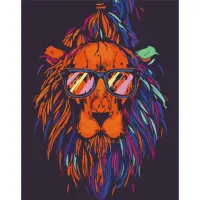 Картина за номерами "На стилі" Art Craft 11505-AC 40x50 см