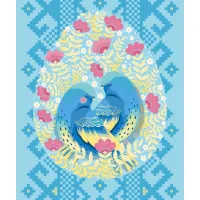 Картина за номерами "Гармонія" 13030-AC 40x50 см