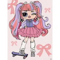 Картина за номерами "L.O.L. Surprise! Tweens Ali Dance" KHO6282, 30x40 см