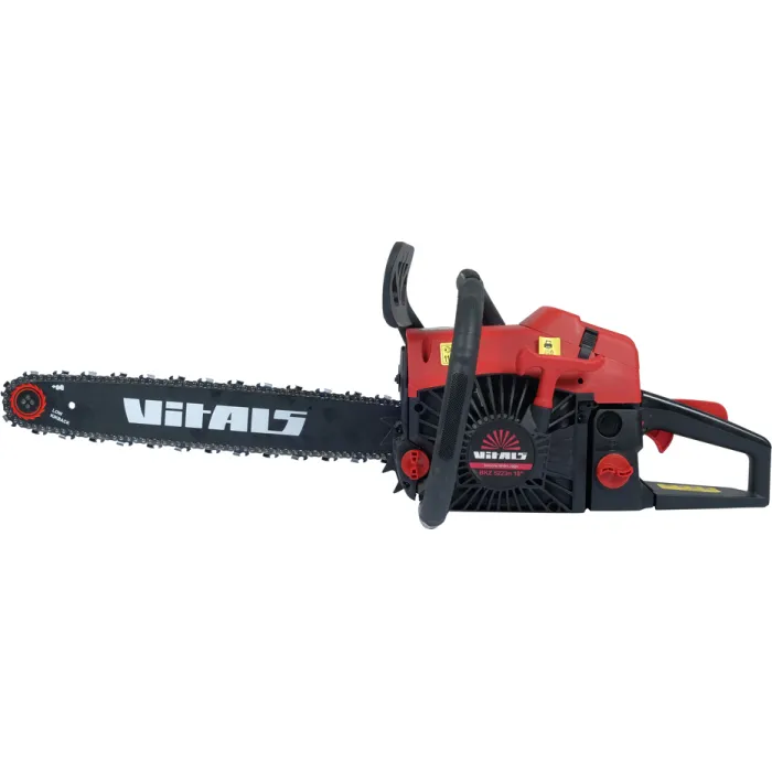 Бензопила ланцюгова Vitals BKZ 5223n 18“ 87944t