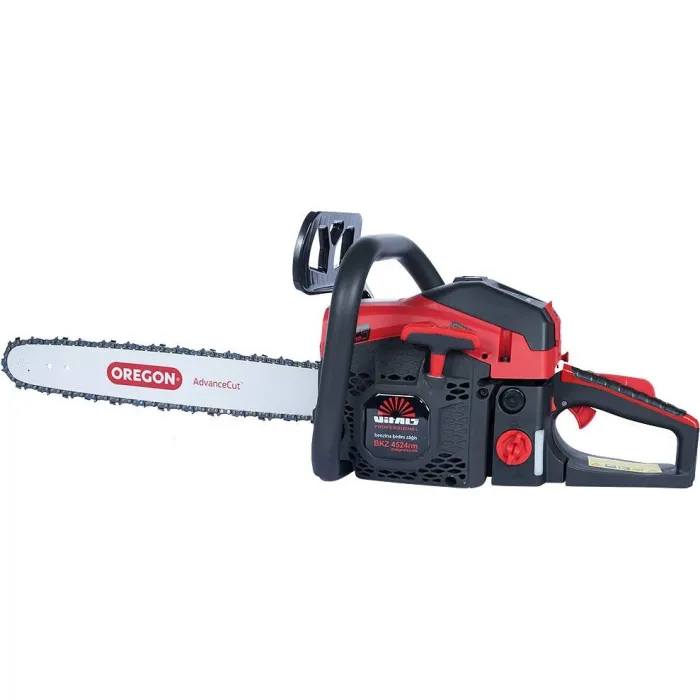 Бензопила ланцюгова Vitals Professional BKZ 4524rm 15“ Magnesium 76458