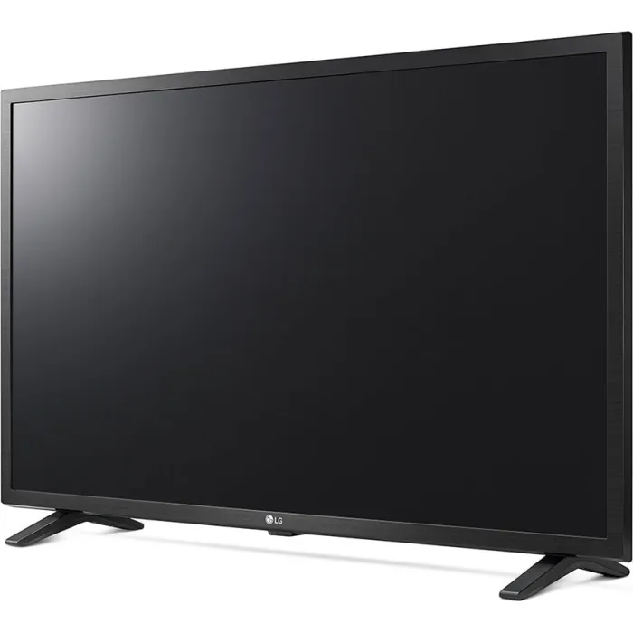 Телевізор 32" LG LED FHD 60Hz Smart WebOS Ceramic Black