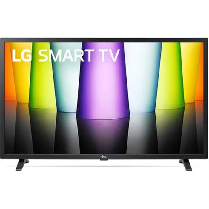 Телевізор 32" LG LED FHD 60Hz Smart WebOS Ceramic Black