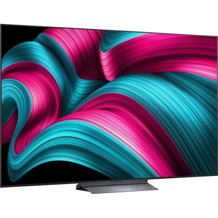 Телевізор 77" LG OLED 4K 120Hz (VRR 144Hz) Smart WebOS Black