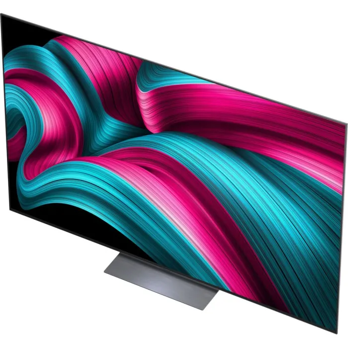 Телевізор 77" LG OLED 4K 120Hz (VRR 144Hz) Smart WebOS Black