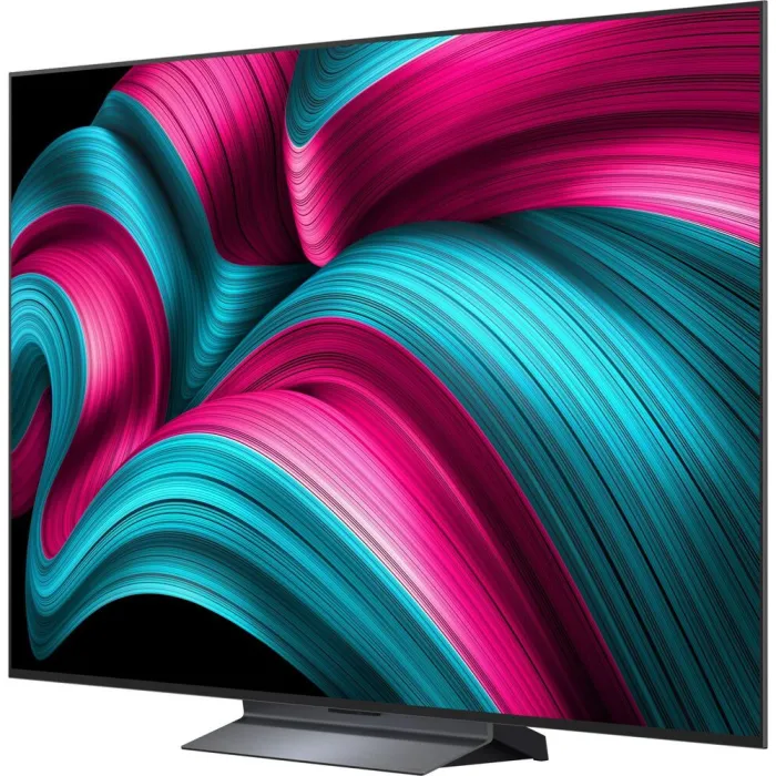 Телевізор 65" LG OLED 4K 120Hz (VRR 144Hz) Smart WebOS Black OLED65C54LA
