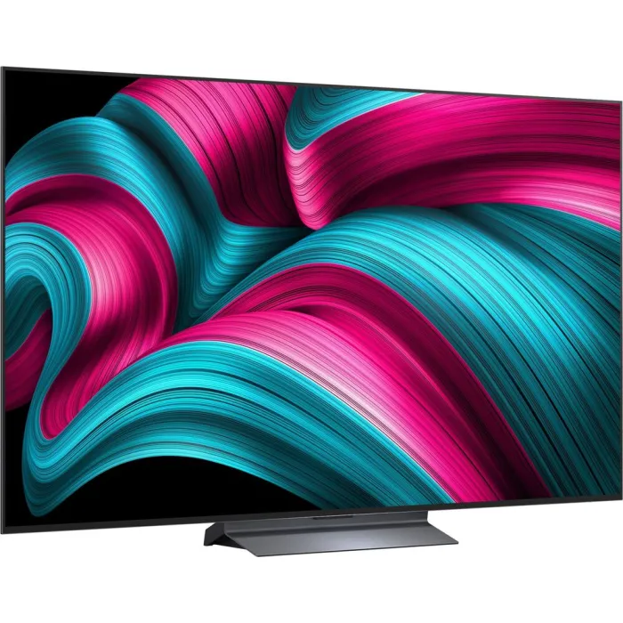 Телевізор 65" LG OLED 4K 120Hz (VRR 144Hz) Smart WebOS Black OLED65C54LA