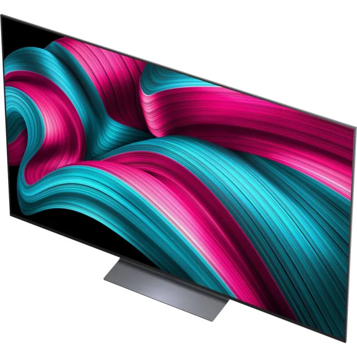 Телевізор 65" LG OLED 4K 120Hz (VRR 144Hz) Smart WebOS Black OLED65C54LA