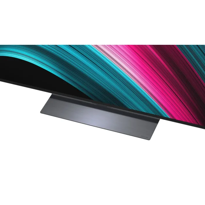 Телевізор 65" LG OLED 4K 120Hz (VRR 144Hz) Smart WebOS Black OLED65C54LA