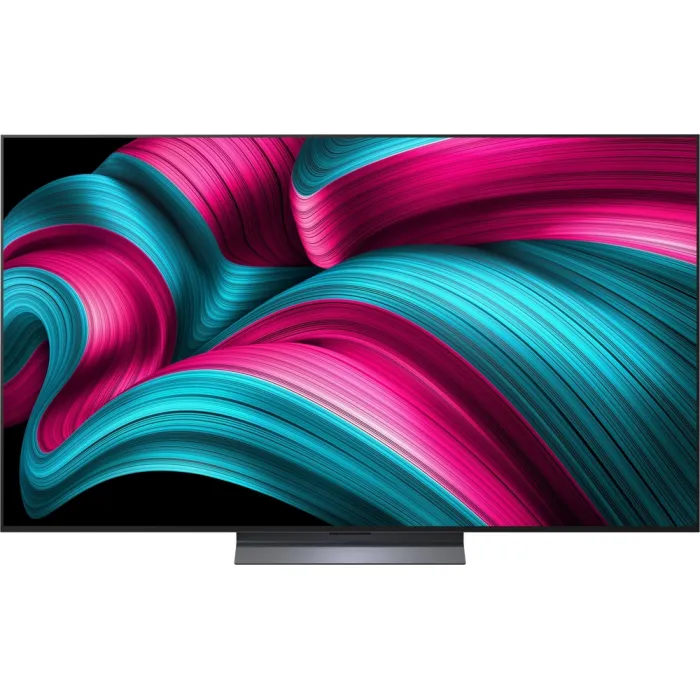 Телевізор 65" LG OLED 4K 120Hz (VRR 144Hz) Smart WebOS Black OLED65C54LA