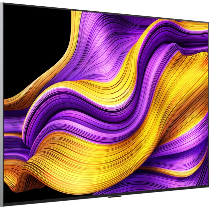 Телевізор 55" LG OLED 4K 120Hz (VRR 165Hz) Smart WebOS Black OLED55G54LW