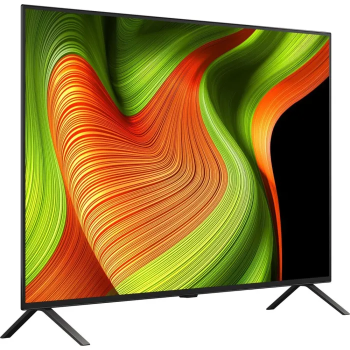 Телевізор 48" LG OLED 4K 120Hz Smart WebOS Black OLED48B56LA