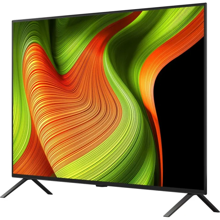 Телевізор 48" LG OLED 4K 120Hz Smart WebOS Black OLED48B56LA