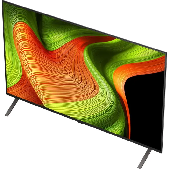 Телевізор 48" LG OLED 4K 120Hz Smart WebOS Black OLED48B56LA