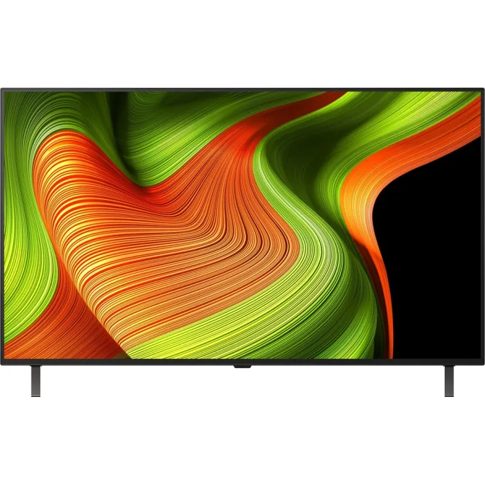 Телевізор 48" LG OLED 4K 120Hz Smart WebOS Black OLED48B56LA