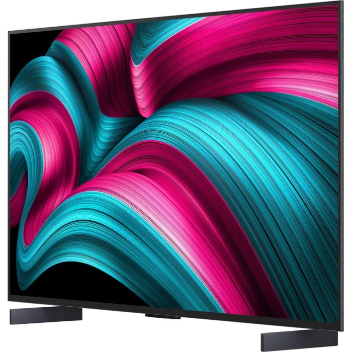 Телевізор 42" LG OLED 4K 120Hz (VRR 144Hz) Smart WebOS Black OLED42C54LA
