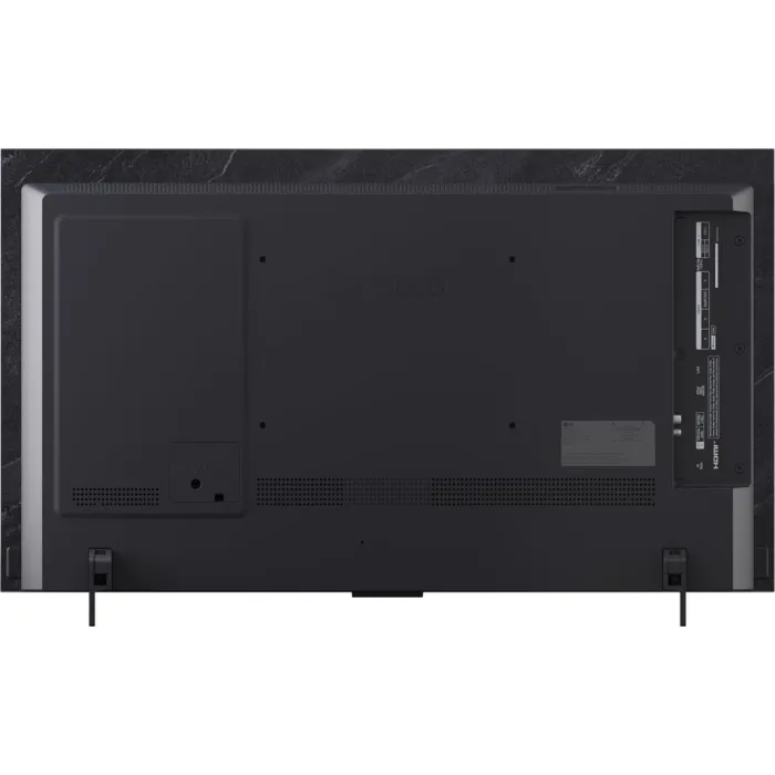 Телевізор 42" LG OLED 4K 120Hz (VRR 144Hz) Smart WebOS Black OLED42C54LA