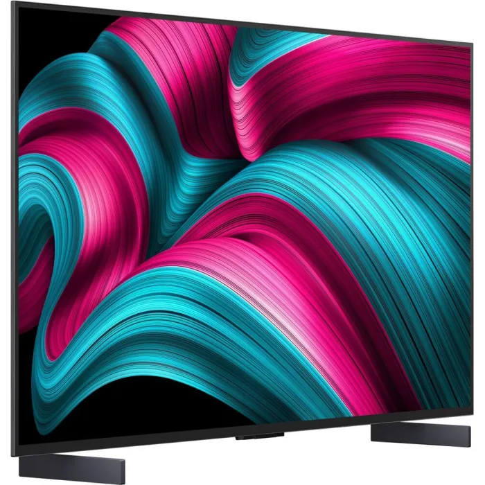 Телевізор 42" LG OLED 4K 120Hz (VRR 144Hz) Smart WebOS Black OLED42C54LA