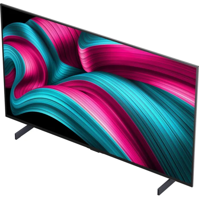 Телевізор 42" LG OLED 4K 120Hz (VRR 144Hz) Smart WebOS Black OLED42C54LA