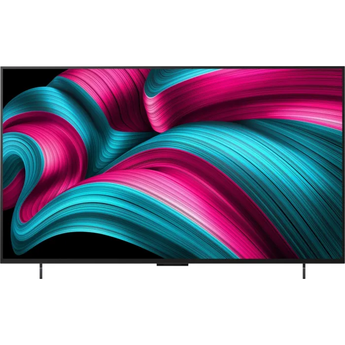 Телевізор 42" LG OLED 4K 120Hz (VRR 144Hz) Smart WebOS Black OLED42C54LA
