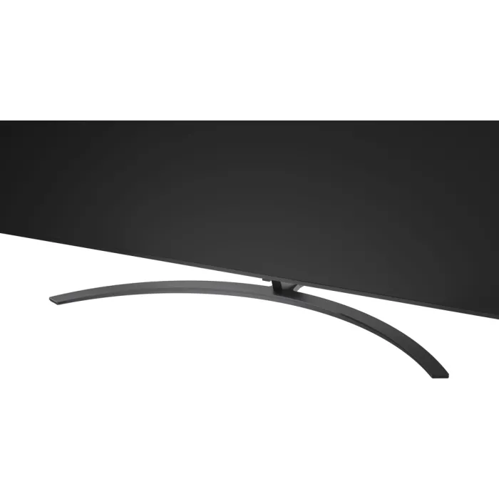 Телевізор 86" LG NanoCell  4K 60Hz Smart WebOS Black 86NANO81A6A