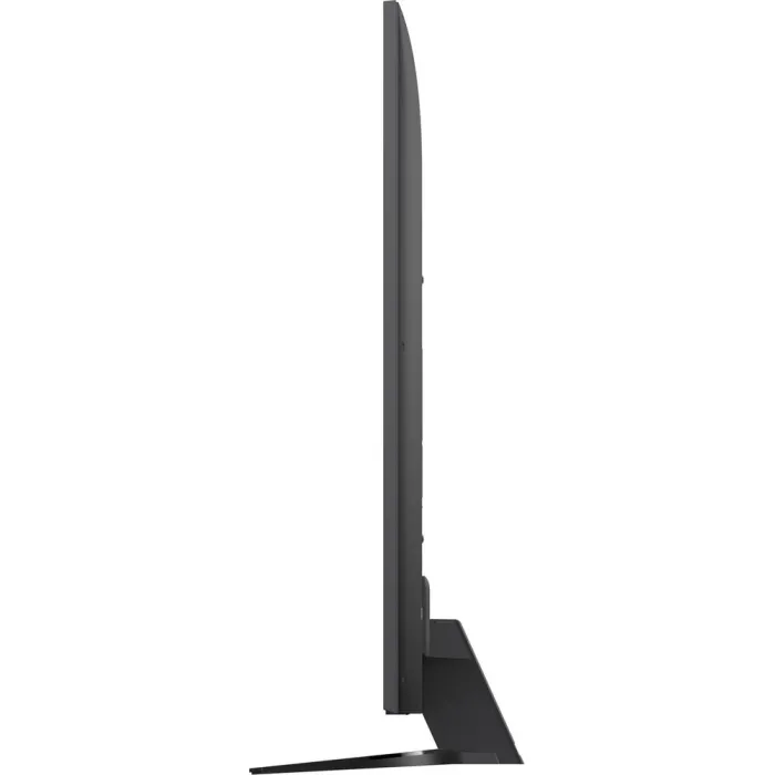 Телевізор 86" LG NanoCell  4K 60Hz Smart WebOS Black 86NANO81A6A