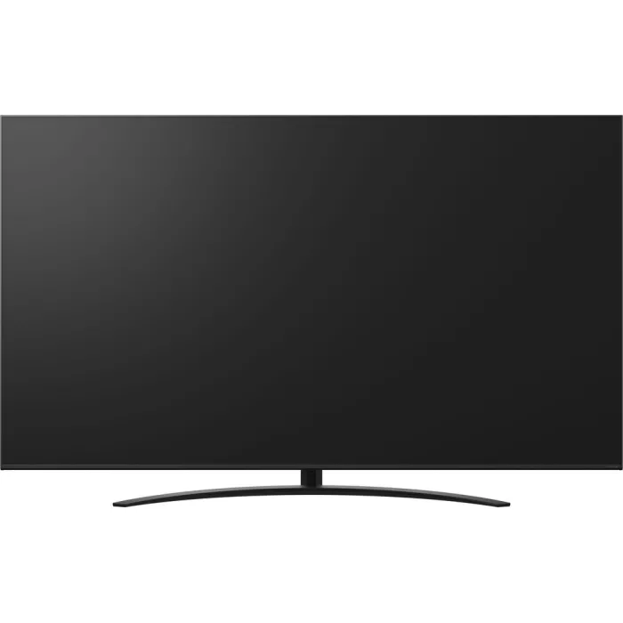 Телевізор 86" LG NanoCell  4K 60Hz Smart WebOS Black 86NANO81A6A