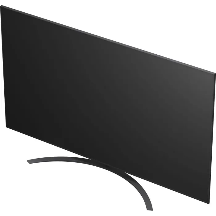 Телевізор 86" LG NanoCell  4K 60Hz Smart WebOS Black 86NANO81A6A