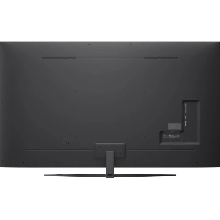 Телевізор 86" LG NanoCell  4K 60Hz Smart WebOS Black 86NANO81A6A