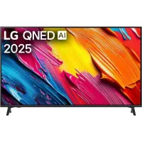 Телевізор 65" LG QNED  4K 60Hz Smart WebOS Black 65QNED70A6A