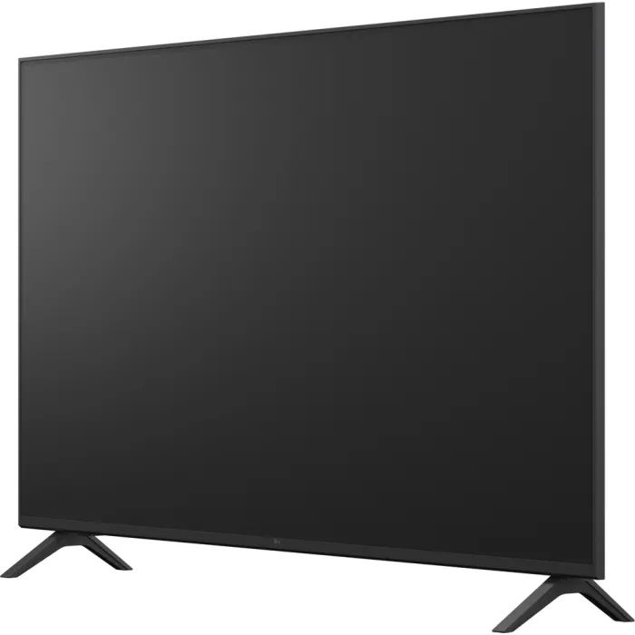Телевізор 55" LG LED  4K 60Hz Smart WebOS Black 55UA75006LA