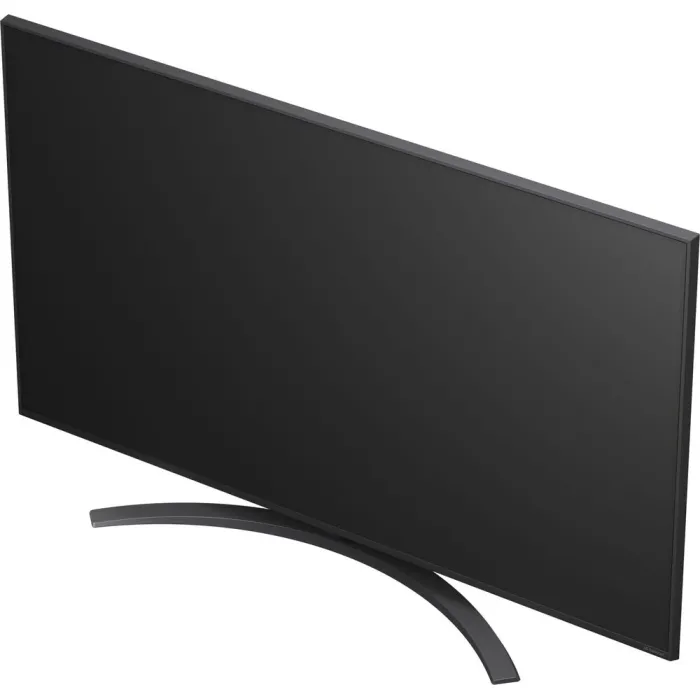 Телевізор 55" LG NanoCell  4K 60Hz Smart WebOS Black 55NANO81A6A