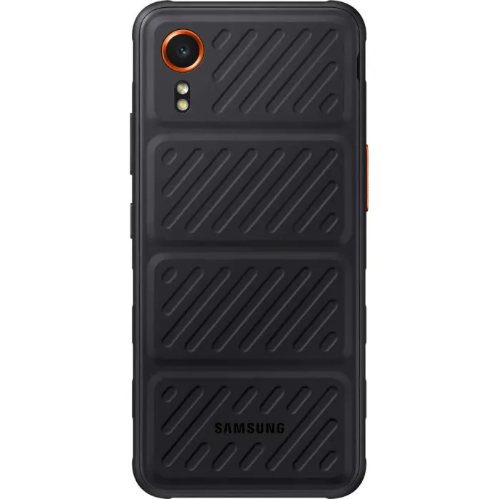Смартфон Samsung Galaxy Xcover 7 5G (G556) 6.6" 6/128ГБ, 1SIM, 4050мА•год, чорний