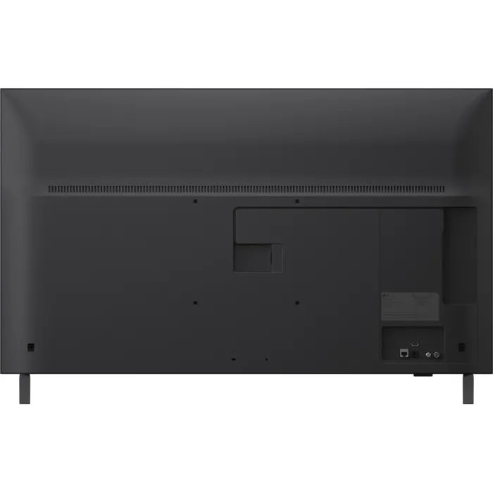Телевізор 43" LG LED 4K 60Hz Smart WebOS Black 43UA75006LA