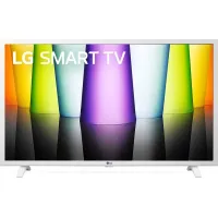 Телевізор 32" LG LED FHD 60Hz Smart WebOS Silky White 32LQ63806LC