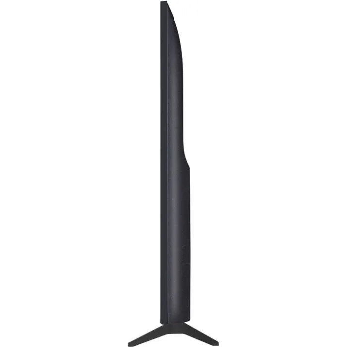 Телевізор 43" LG QNED  4K 60Hz Smart WebOS Black