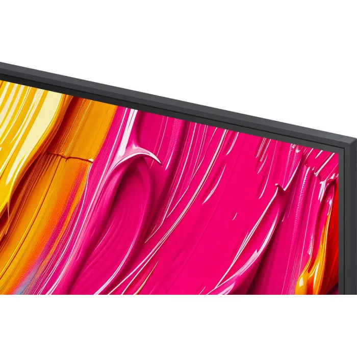 Телевізор 43" LG QNED 4K 60Hz Smart WebOS Black 43QNED80A6A