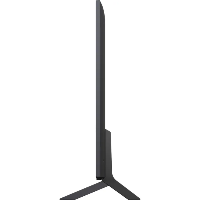 Телевізор 43" LG QNED 4K 60Hz Smart WebOS Black 43QNED80A6A